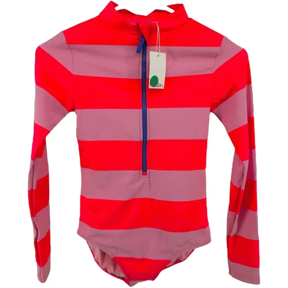 Boden high neckline